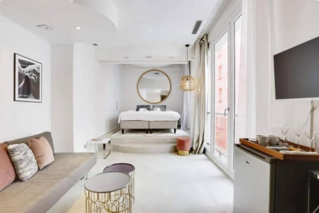 Magnifique Appartement Parisien - Marais Εξωτερικό φωτογραφία