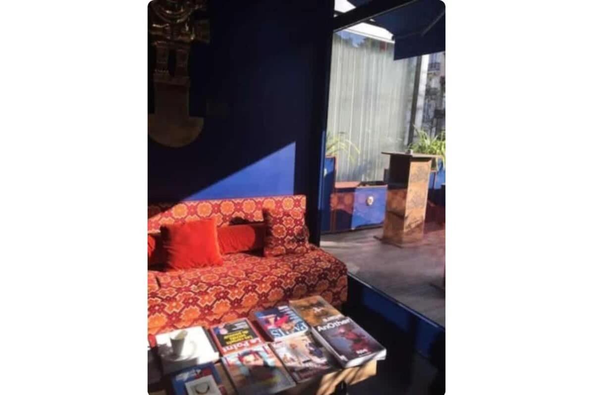 Magnifique Appartement Parisien - Marais Εξωτερικό φωτογραφία