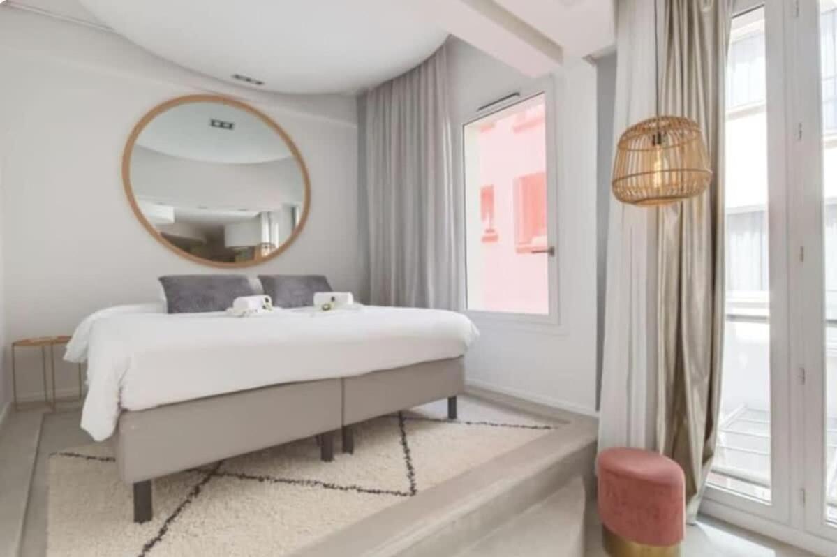 Magnifique Appartement Parisien - Marais Εξωτερικό φωτογραφία