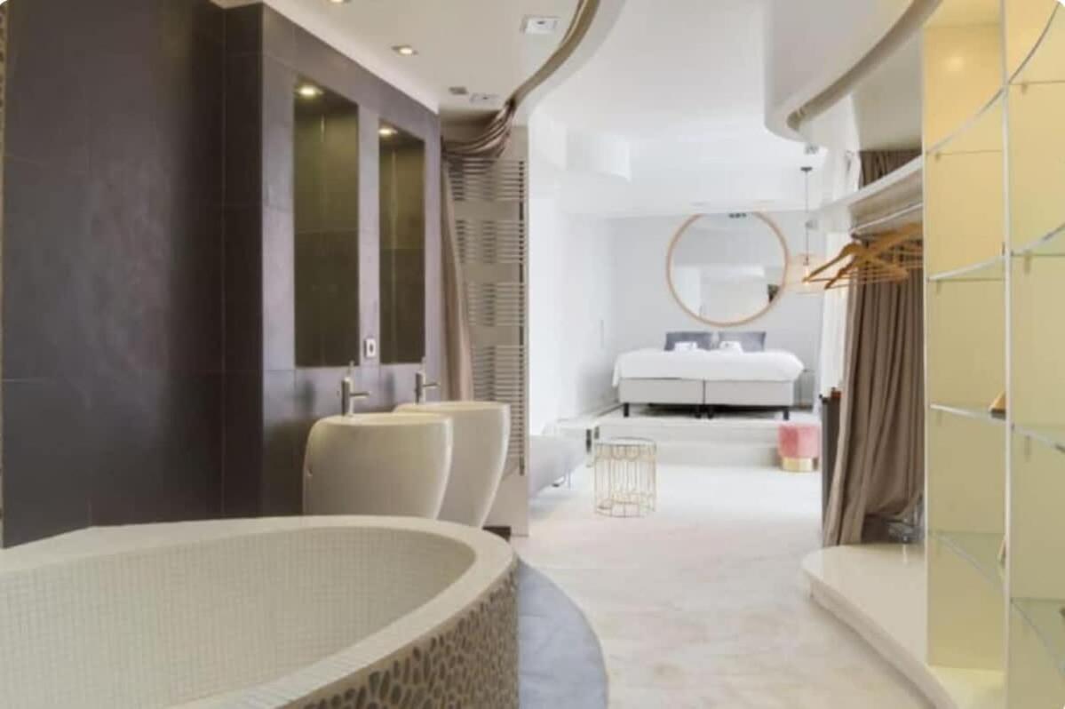 Magnifique Appartement Parisien - Marais Εξωτερικό φωτογραφία
