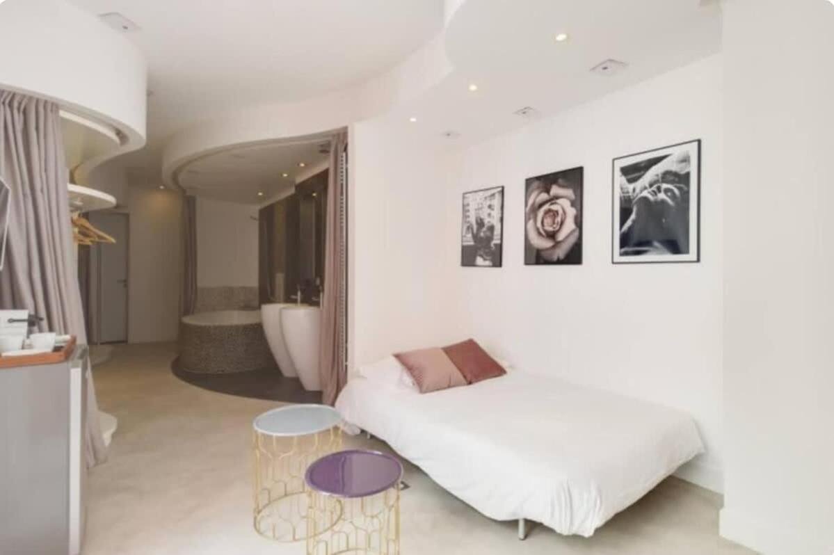 Magnifique Appartement Parisien - Marais Εξωτερικό φωτογραφία