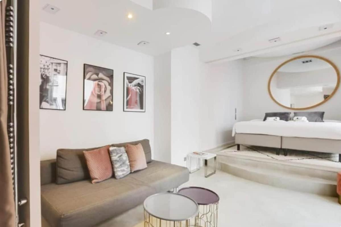 Magnifique Appartement Parisien - Marais Εξωτερικό φωτογραφία
