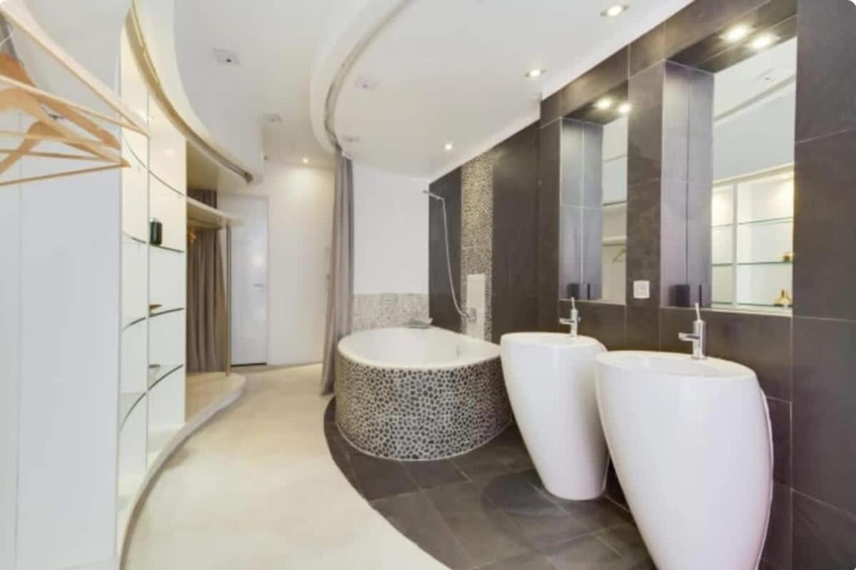 Magnifique Appartement Parisien - Marais Εξωτερικό φωτογραφία