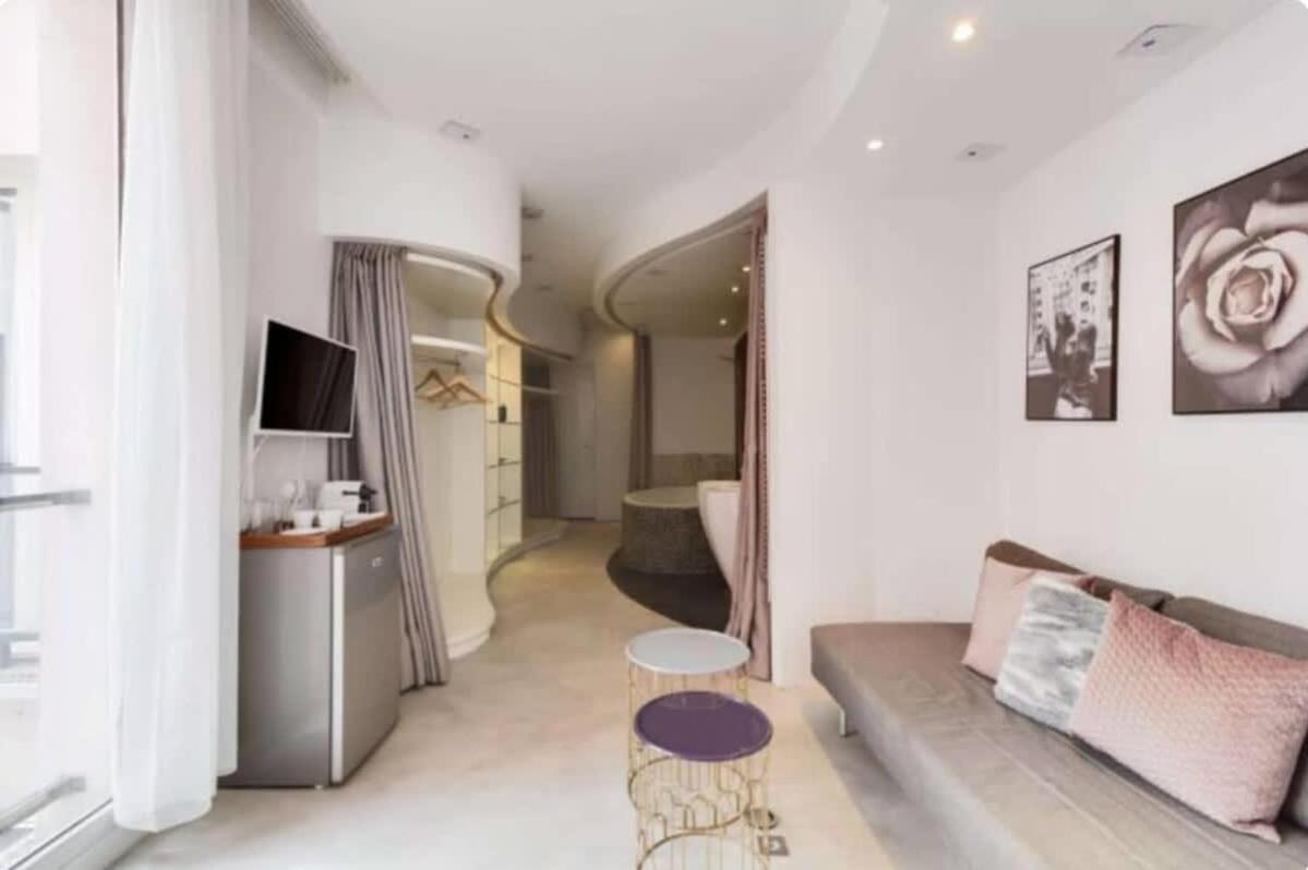Magnifique Appartement Parisien - Marais Εξωτερικό φωτογραφία